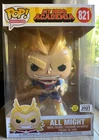 My Hero Academia - All Might 10 Inch (Glow-in-the-Dark) Funko Pop
