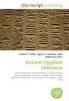 Frederic P. Miller (U. A.) | Ancient Egyptian Literature | Taschenbuch (2026)