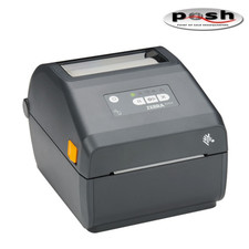 NEW Zebra ZD4A042-D01E00EZ ZD421 Direct Thermal Label Printer Ethernet USB