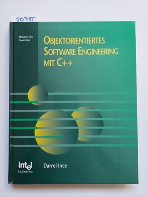 Objektorientiertes Software-Engineering mit C++ Darrel Ince 1992 / INFORMATIK