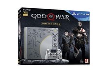 PlayStation PS4 Pro 1TB Limited Edition God of War + God of War