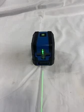 Kobalt 100ft Self-Leveling Cross-line Laser Level Rechargeable 5413018