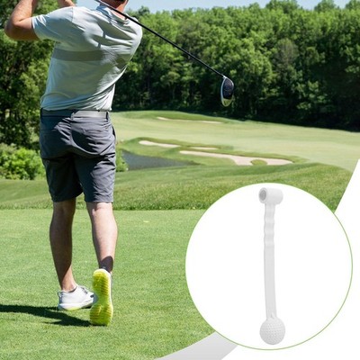 Golf Swing Trainer Tragbare Golf Training Aid Für Hinterhof Anfänger Outdoor