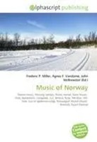Music Of Norway Frederic P. Miller (U. A.) Taschenbuch Englisch 2026