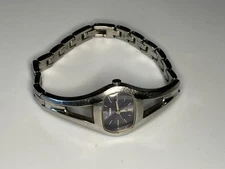 Timex All Stainless Steel Quartz Analog Women's Watch New Battery