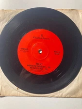 MDC – Multi-Death Corporations 7" 1983 R Radical - MDC-2AA  Disc only
