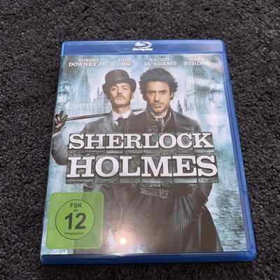 Sherlock Holmes [Blu-ray] von Guy Ritchie