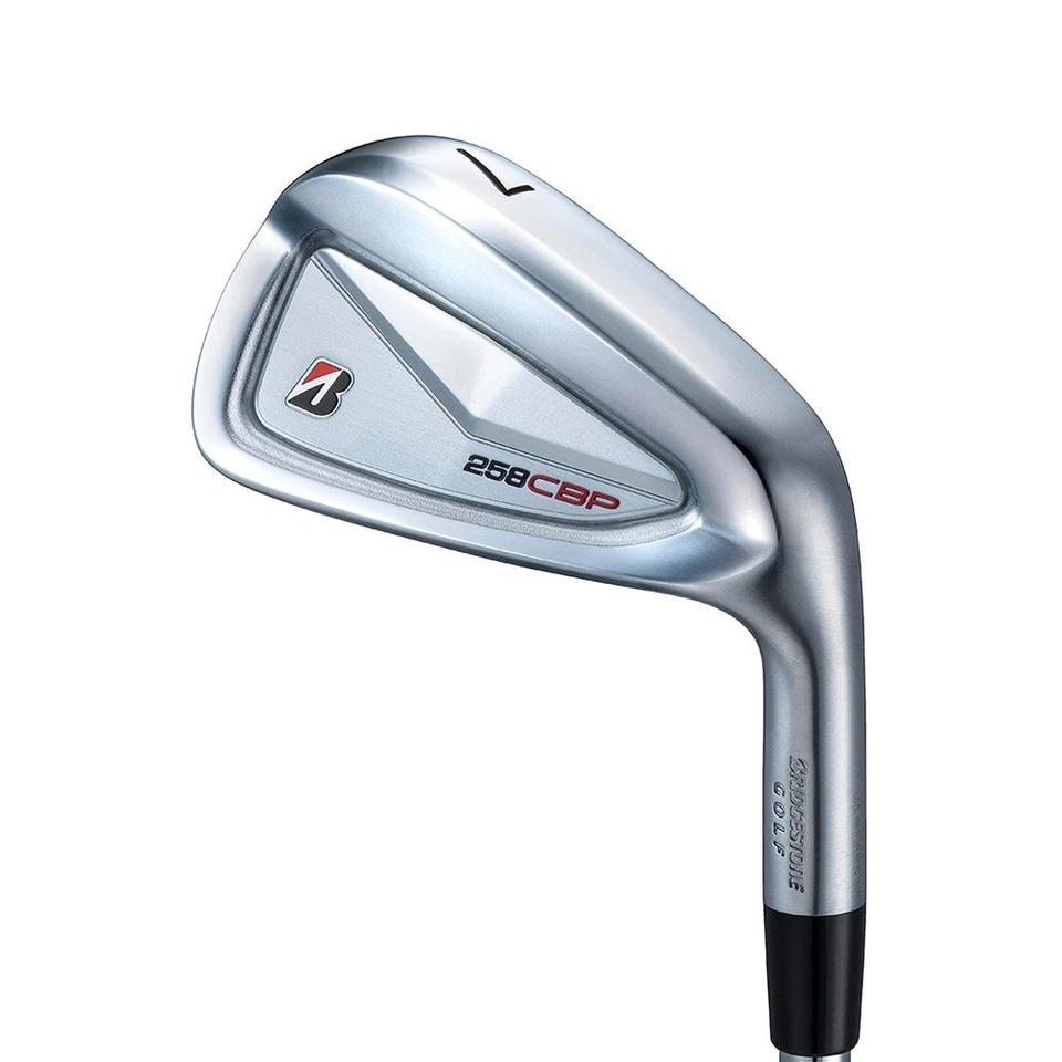BRIDGESTONE GOLF 258CBP IRON #6-PW SET Diamana iB65 GRAPHITE S FLEX 5 CLUBS SET - Image 4 of 4