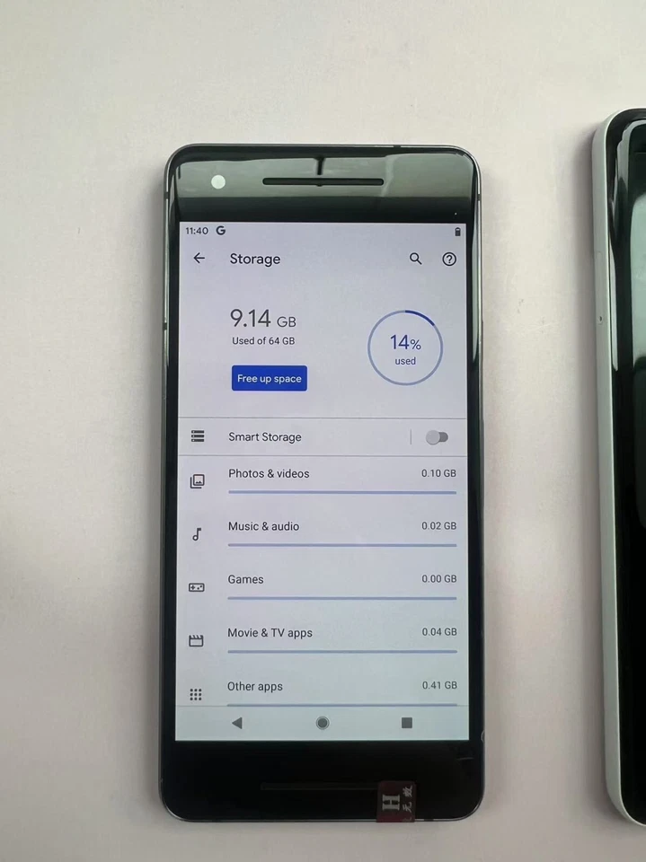 Google Pixel 2/2 XL - 64 GB - (Unlocked) andorid global smart phone - Image 4 of 4