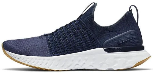 Nike React Phantom Run Flyknit 2 College Navy