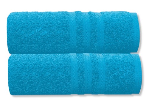 2x Extra Large Super Jumbo Bath Sheets 100% Cotton Soft Absorbent Bath Towels - Picture 32 of 45