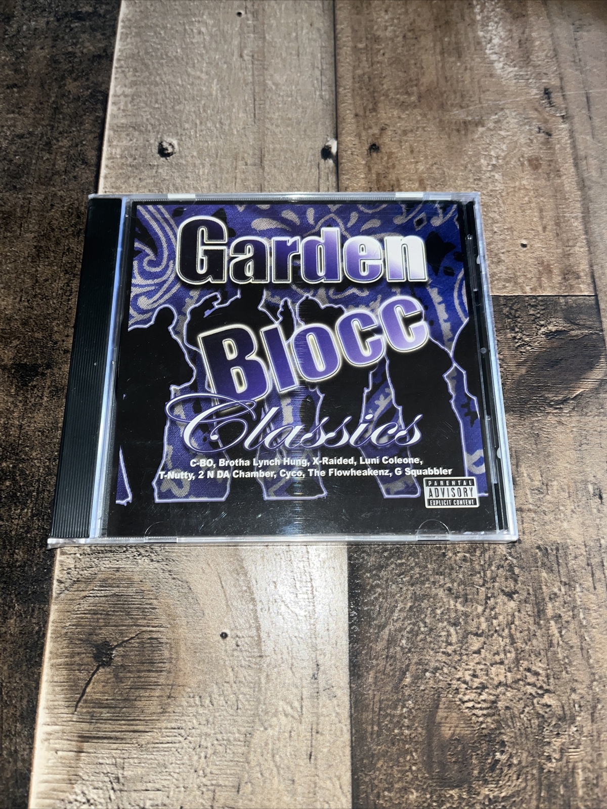 Garden Blocc Classic, Vol. 1 [PA] by Various Artists (CD, 2009, IMN Records) eBay