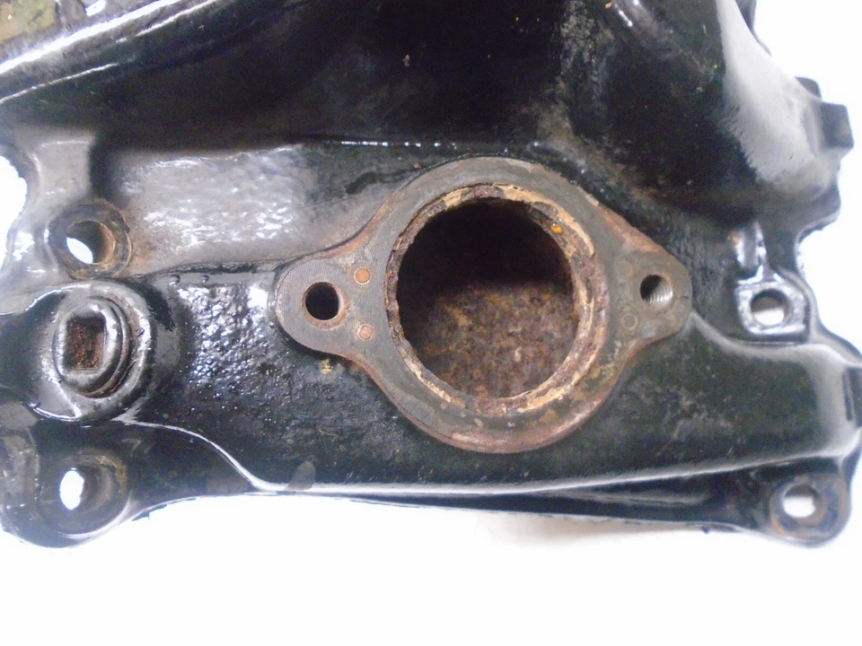 Colector de admisión Z4 Mercruiser GM 4,3 LX 4 BBL 14095286 42752 Foto 3 de 4