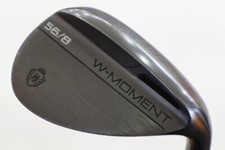MAJESTY W-MOMENT No Plating QPQ Wedge 56 1Club /DG/Flex:S400/Wedge