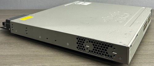 Cisco WS-C3850-24U-S 24-Port 10/100/1000 Ethernet UPOE Switch -Same Day Shipping - 第 2/6 張圖片