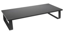 Supporto Per Monitor Extra Larghezza, Nero - K55726EU