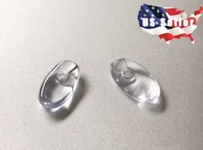 High Quality Silicone Nose Pads Fit Silhouette, Adidas, Neubau Eyeglasses Frames