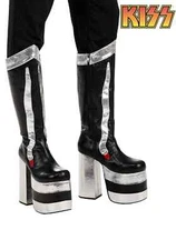 KISS Catman Boots for Men