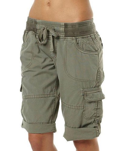 WALKSHORT Womens Casual Cargo Shorts 