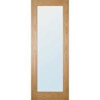 28x Internal Walden Oak Veneer Full Glazed Door, No Glass,1981x838x35mm,to Clear 28x Internal Walden Oak Veneer Full Glazed Door, No Glass,1981x838x35mm,to Clear