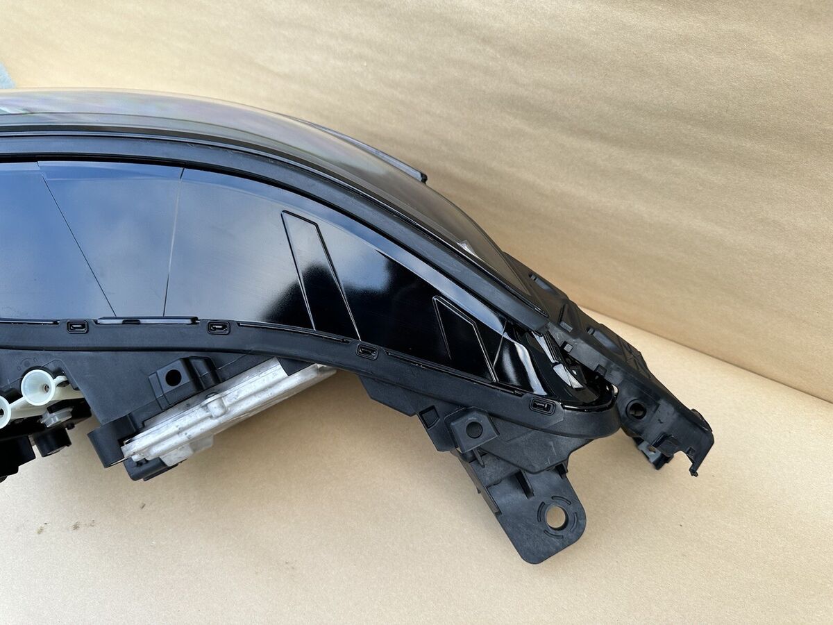 2023 Genesis GV60 FULL LED Right Pass Side Headlight 2023 Genesis GV60 FULL LED Right Pass Side Headlight