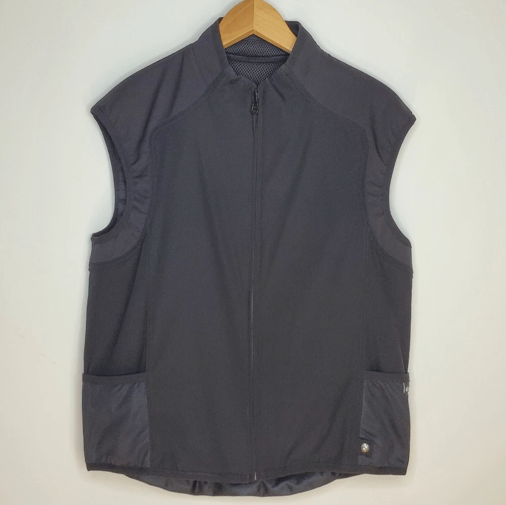 BMW Motorrad Black Goretex AirVantage Windproof Waterproof