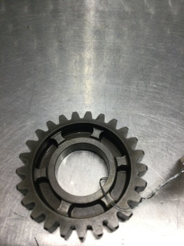 SUZUKI LT250EF 3RD DRIVEN GEAR 24331-24500 t317 - Picture 3 of 4