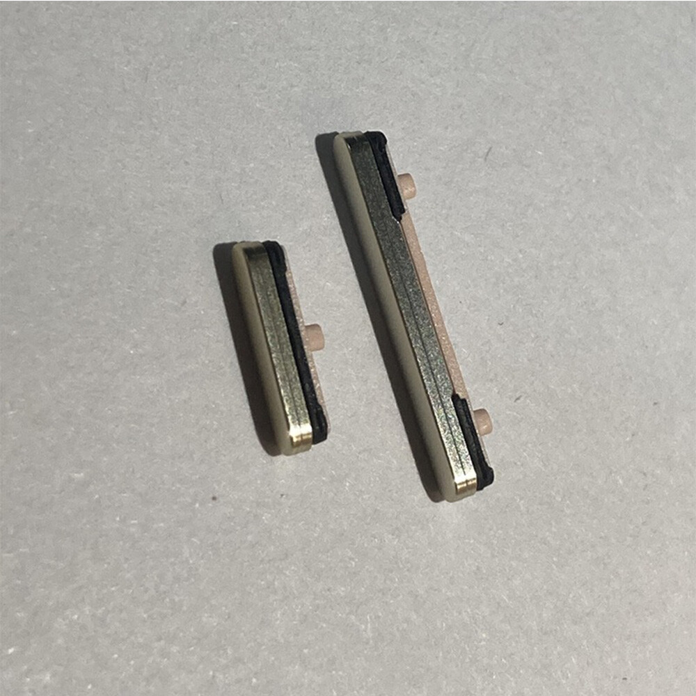 For Samsung Galaxy S24 S24+S24 Ultra Replace Side Power On Off Volume ...