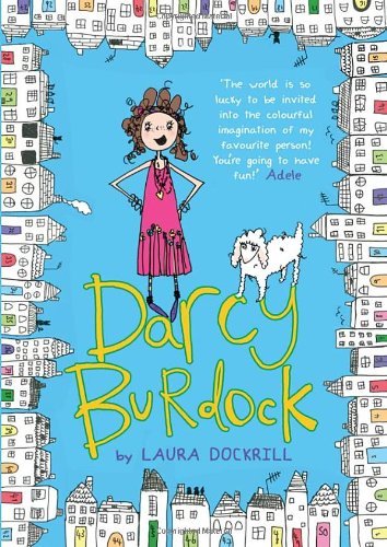 Darcy Burdock By Laura Dockrill