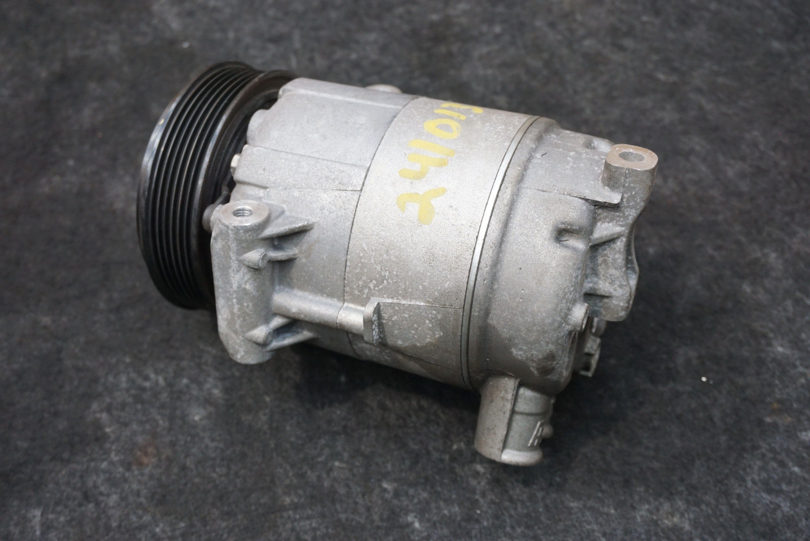 AC Air Conditioning Compressor OEM 06574834 Maserati Ghibli M157 2014-17+