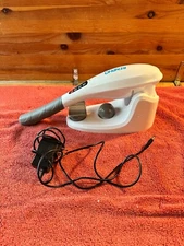 Renpho EM-2016C Handheld Cordless Rechargeable Deep Tissue Massager WORKS