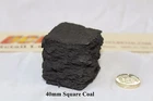 NEW Gas Fire Ceramic Coals (10) CLEARANCE!!!!NEW