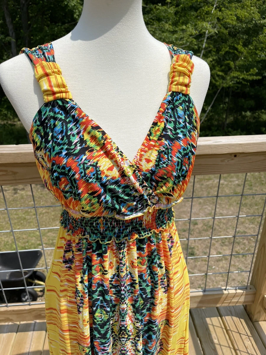 Eci maxi cheap dress