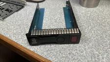 HP 3.5" LFF SAS SATA DL360p DL380p G8 G9 Server Hard Drive Caddy Tray 651314-001