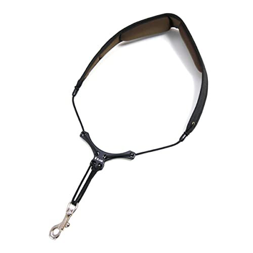 B.AIR WASCHBARER VOGELGURT Saxophongurt Standard Pad Standardplatte WBS-AS-L - Bild 1 von 4