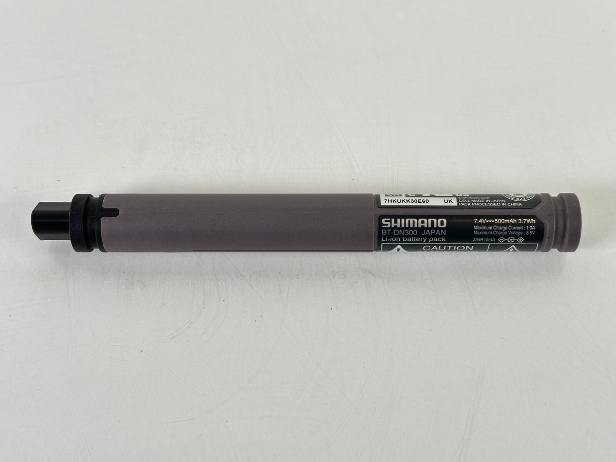 シマノ Di2 バッテリー BT-DN300 2022-03 Amazon.com : SHIMANO