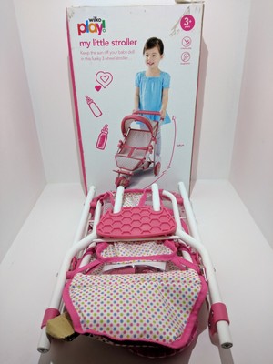 wilko dolls pram