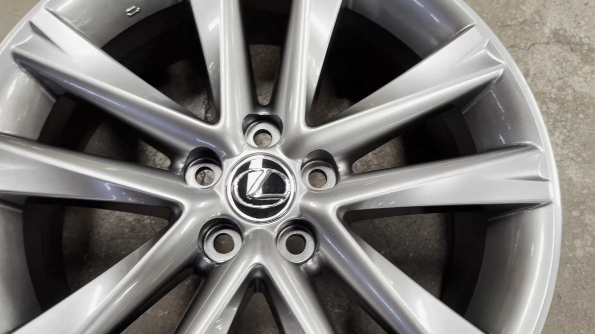 Genuine Used 19x7.5 Lexus RX300 RX350 5x114.3 (4 Wheel) fit Toyota