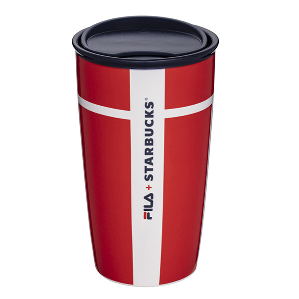 Starbucks Taiwan x FILA Collabo Set of Tumbler / Bottle