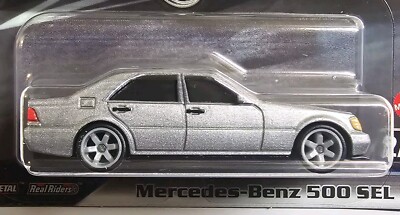 Hot Wheels PREMIUM 2024 MERCEDES-BENZ 500 SEL FAST&FURIOUS Shaw TOKYO DRIFT Hot Wheels PREMIUM 2024 MERCEDES-BENZ 500 SEL FAST&FURIOUS Shaw TOKYO DRIFT