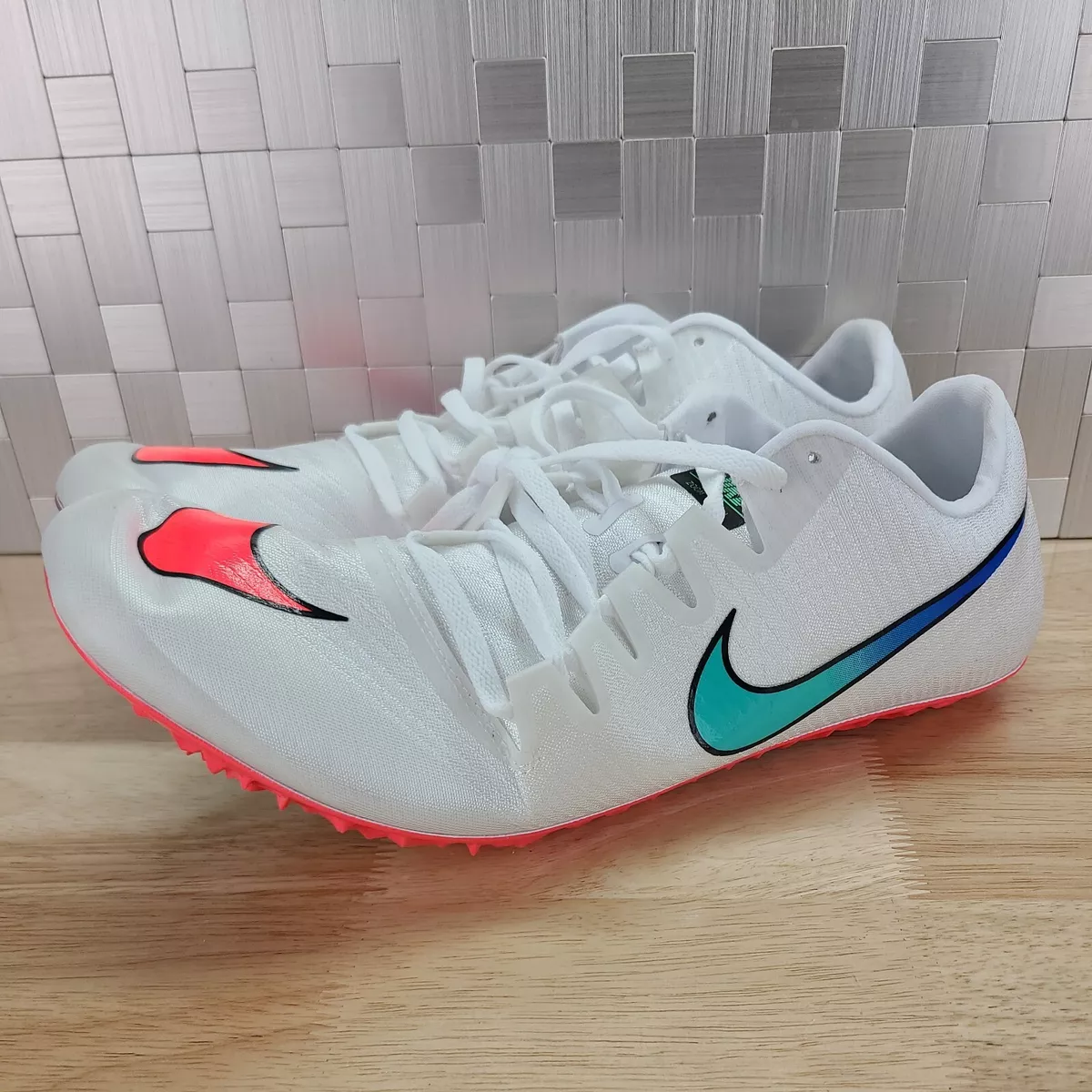 nike zoom ja fly 3 white ombre