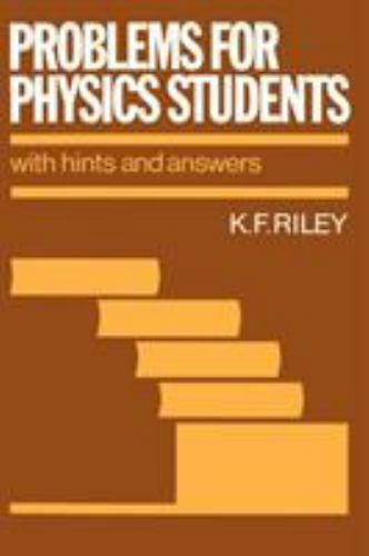 Problems for Physics Students: With Hints and Answers - Paperback - Picture 1 of 1
