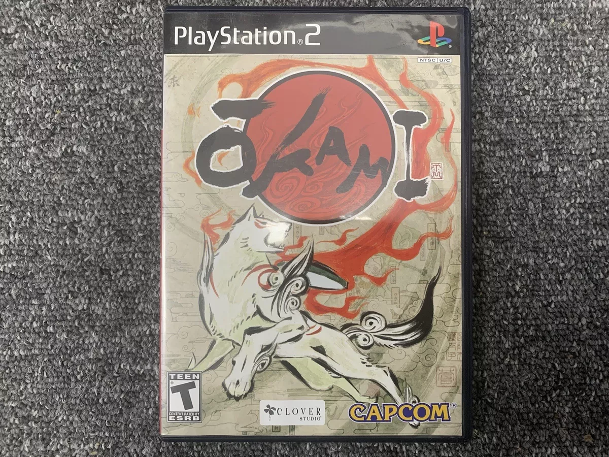 Okami - PlayStation 2