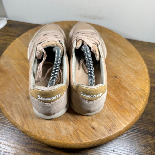 Saucony Original Bullet Pink Running Shoes Sneakers Women's Size 8 S1943-152 - Picture 4 of 8