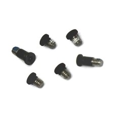 For Apple MacBook A1706 Replacement Base Bottom Screws Pentalobe (Grey)