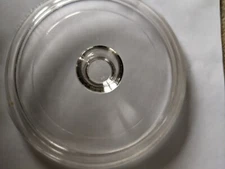 PYREX CLEAR  GLASS SAUCEPAN LID P-81-C FITS 1.5 PT CORNINGWARE PAN FREE USA SHIP