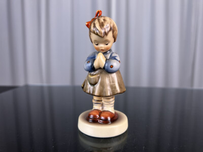 Hummel Figur 495 Abendgebet 10 cm. 1 Wahl Top Zustand 