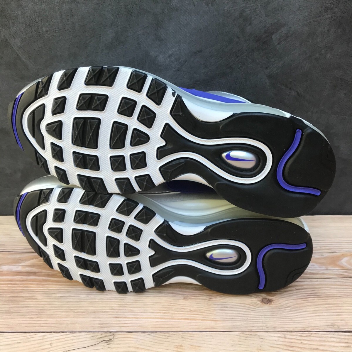 Nike Air Max 97/BW Silver Reflective Men's Size 6 / Women's Size