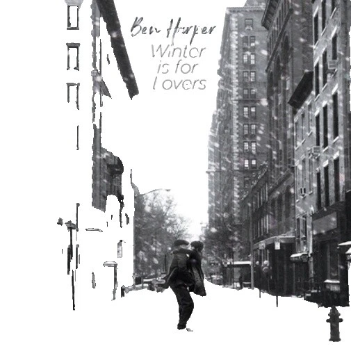 Ben Harper Blues 33 RPM Speed Vinyl Records