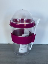 WW Weight Watchers Yougurt Parfait Cup w/ Spoon